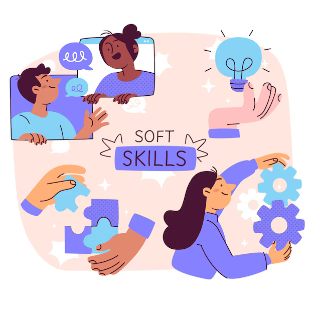 Soft skills для профессионалов: Забытая территория развития